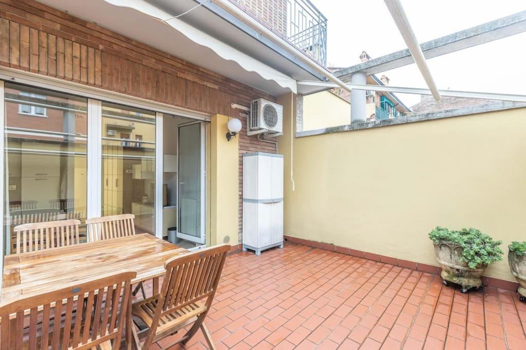 Appartamento Tiarini 14 Bologna Esterno foto