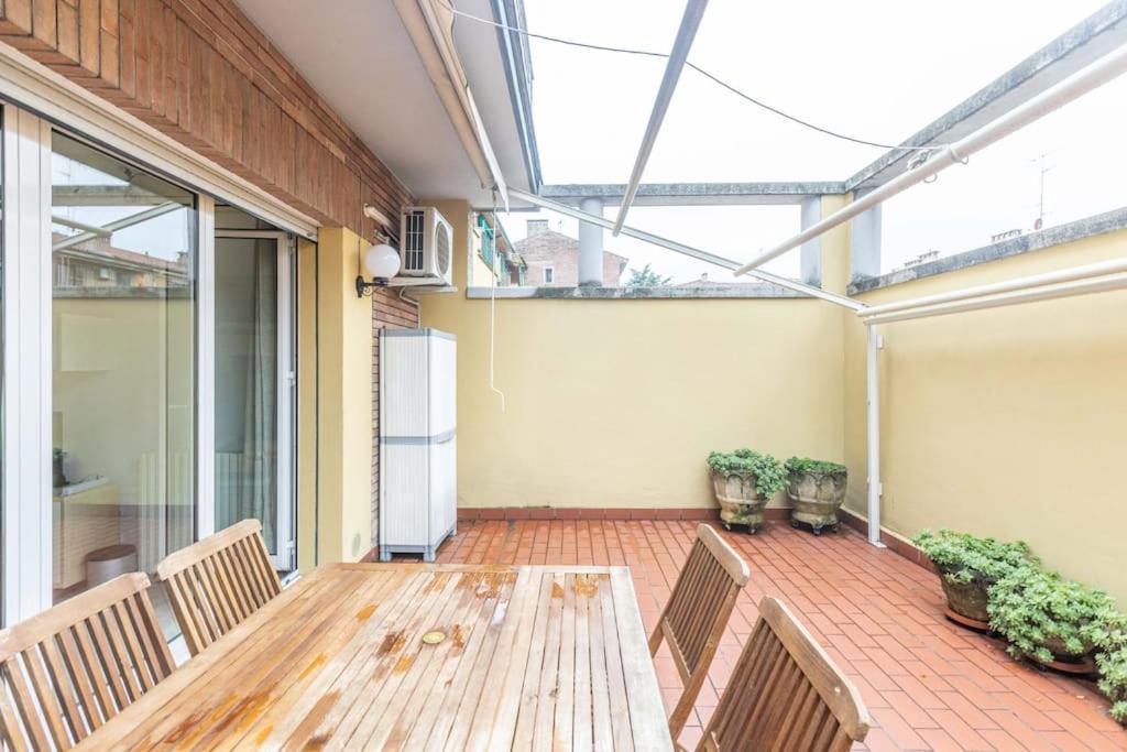 Appartamento Tiarini 14 Bologna Esterno foto