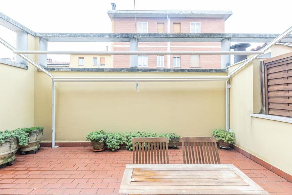 Appartamento Tiarini 14 Bologna Esterno foto