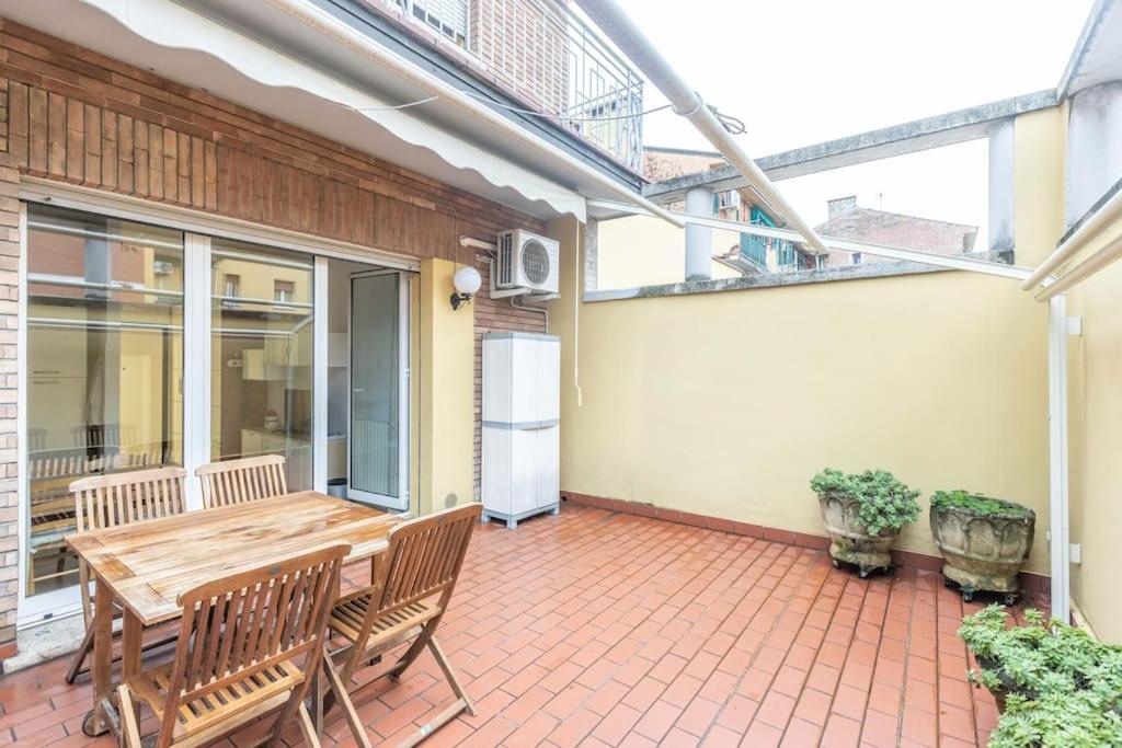 Appartamento Tiarini 14 Bologna Esterno foto