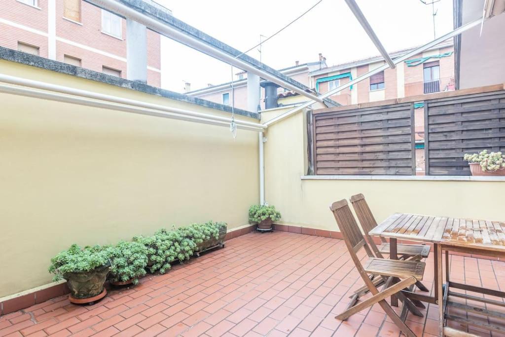Appartamento Tiarini 14 Bologna Esterno foto